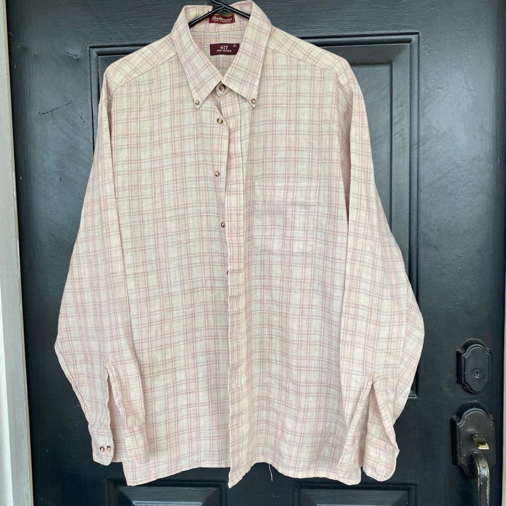 Vintage Van Heusen Shirt